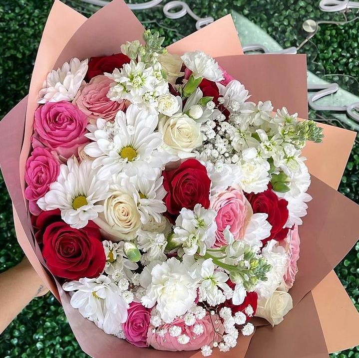 Custom Flower Bouquet