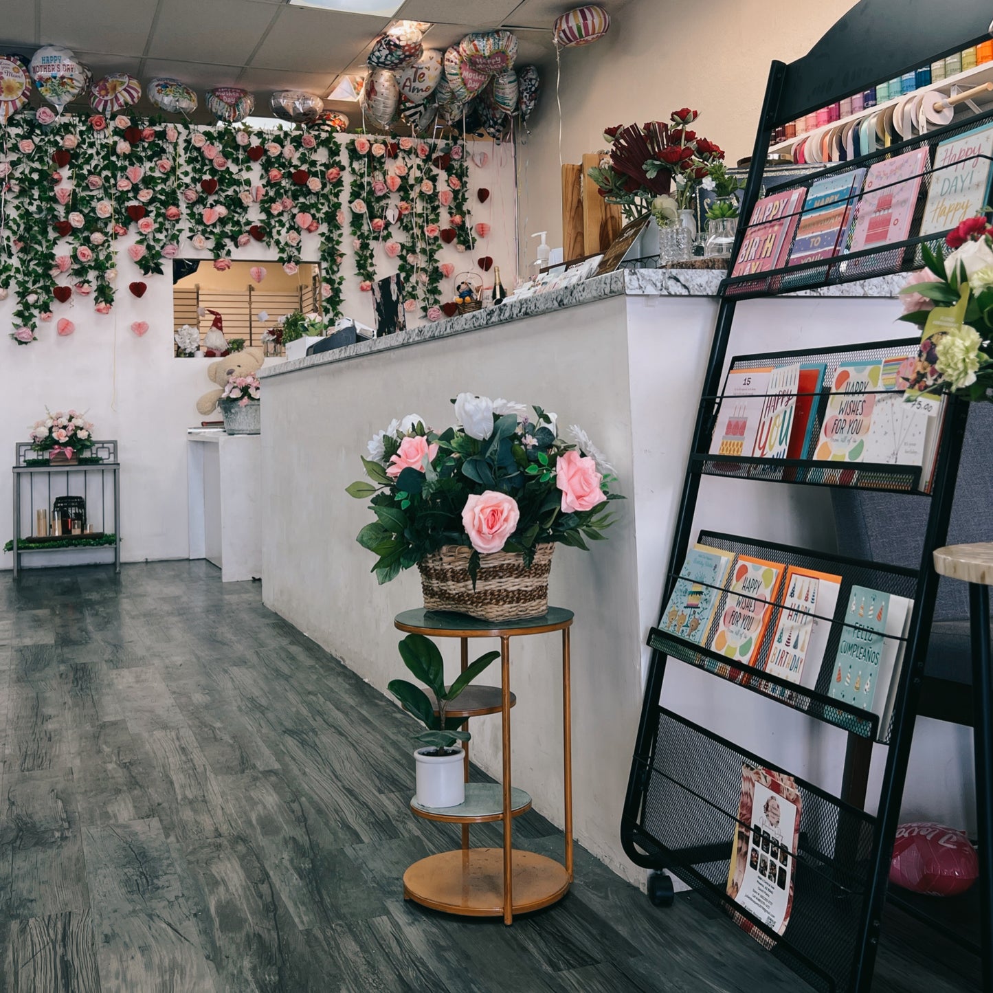 Gifts Available at The Shop
