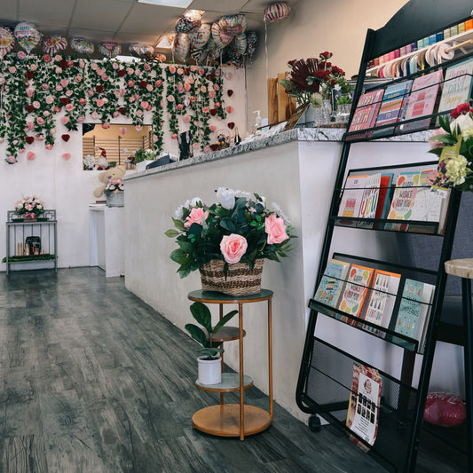 Gifts Available at The Shop