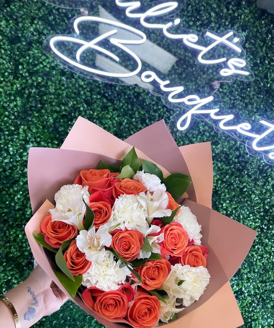 'The Fall' Flower Bouquet