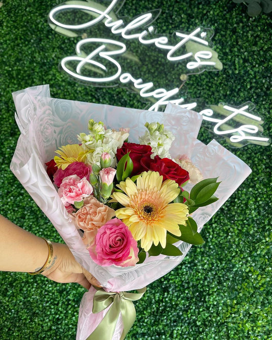 Custom Flower Bouquet